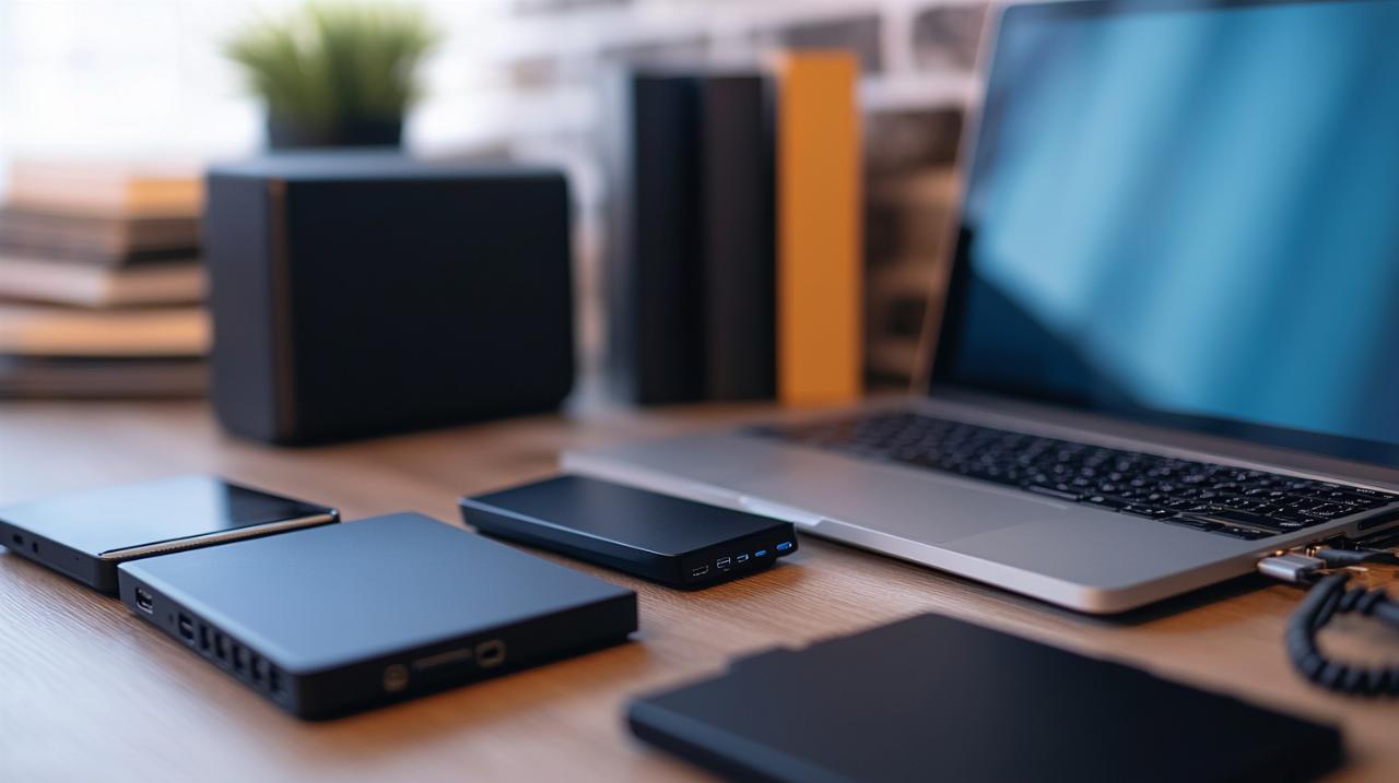 Guide 2024 : Les meilleurs disques durs externes pour Macbook à prix abordable